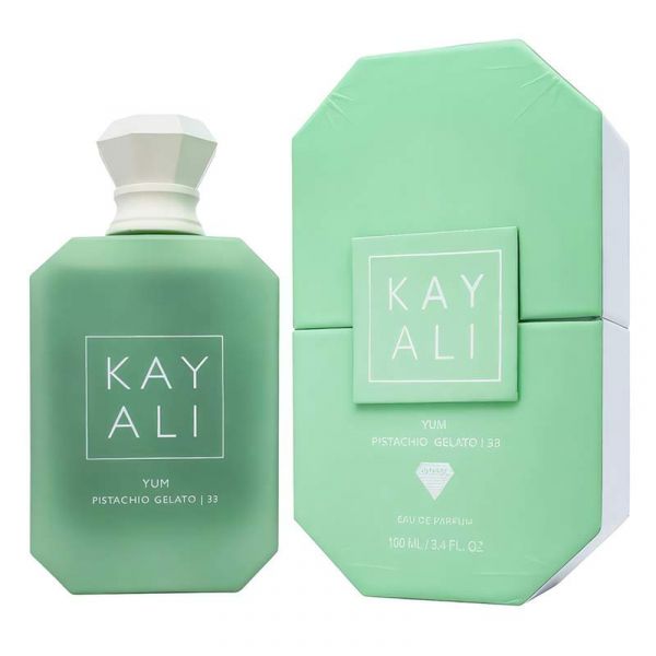 Kayali Yum Pistachio Gelato 33, edp., 100ml